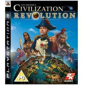 Sid Meier's Civilization Revolution (PS3) kép