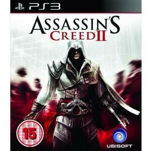 Assassin's Creed II (PS3) kép