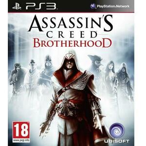 Assassin's Creed Brotherhood (PS3) kép