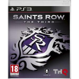 Saints Row The Third (PS3) kép