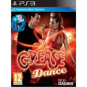 Grease Dance (PS3) kép