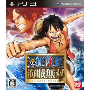 One Piece Pirate Warriors (PS3) kép