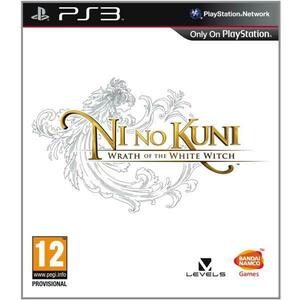 Ni No Kuni Wrath of the White Witch (PS3) kép