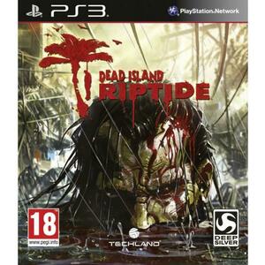Dead Island Riptide (PS3) kép