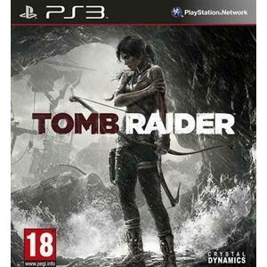 Tomb Raider (2013) (PS3) kép