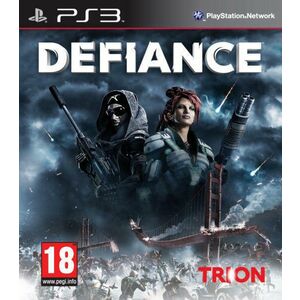 Defiance [Limited Edition] (PS3) kép
