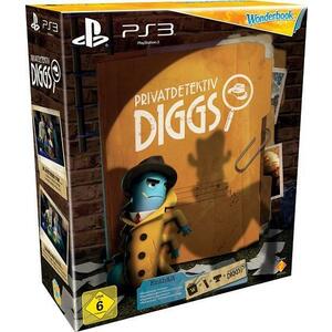 Wonderbook Diggs Nightcrawler (PS3) kép