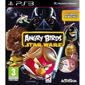 Angry Birds Star Wars (PS3) kép