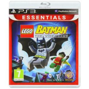 LEGO Batman The Videogame [Essentials] (PS3) kép