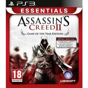 Assassin's Creed II [Game of the Year Edition-Essentials] (PS3) kép