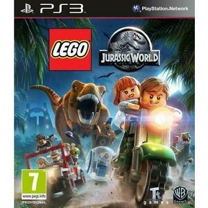 LEGO Jurassic World (PS3) kép