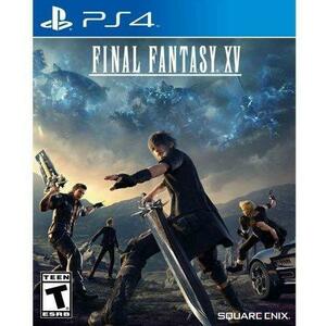 Final Fantasy XV (PS4) kép