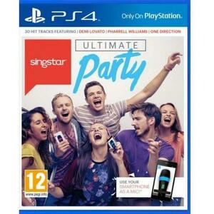SingStar Ultimate Party (PS4) kép