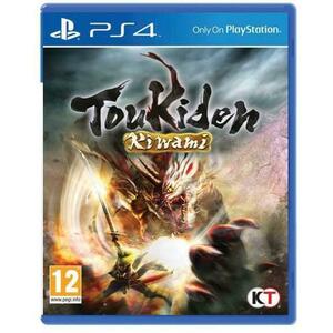 Toukiden Kiwami (PS4) kép