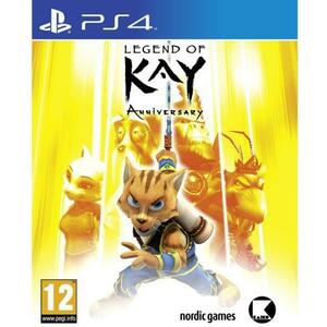 Legend of Kay Anniversary (PS4) kép
