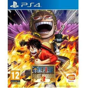 One Piece Pirate Warriors 3 (PS4) kép