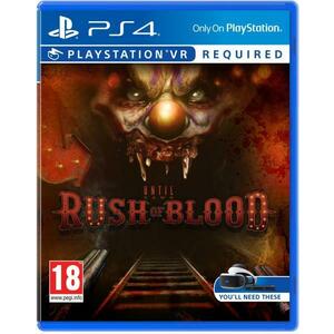 Until Dawn Rush of Blood VR (PS4) kép
