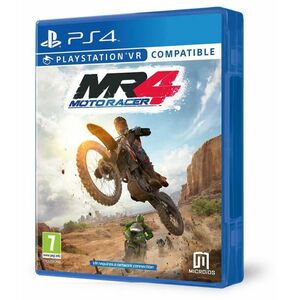MR4 Moto Racer 4 VR (PS4) kép