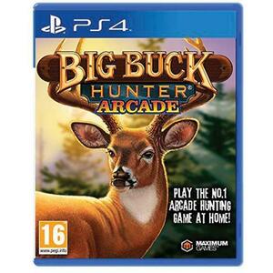 Big Buck Hunter Arcade (PS4) kép