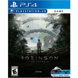 Robinson The Journey VR (PS4) kép