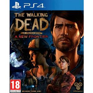 The Walking Dead The Telltale Series Season 3 A New Frontier (PS4) kép