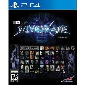 The Silver Case (PS4) kép