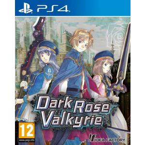 Dark Rose Valkyrie (PS4) kép