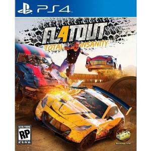 FlatOut 4 Total Insanity (Fl4tOut) (PS4) kép