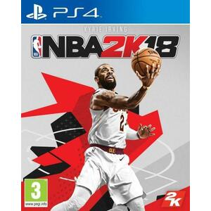NBA 2K18 (PS4) kép