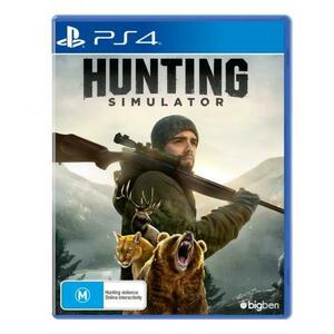 Hunting Simulator (PS4) kép