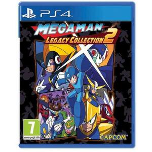 Mega Man Legacy Collection 2 (PS4) kép