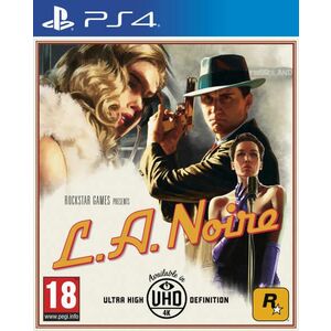 L.A. Noire (PS4) kép