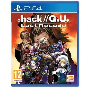 .hack//G.U. Last Recode (PS4) kép