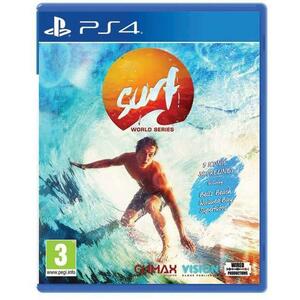 Surf World Series (PS4) kép