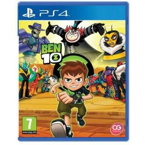 Ben 10 (PS4) kép