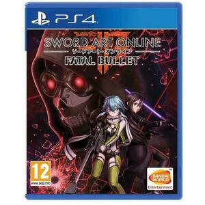 Sword Art Online Fatal Bullet (PS4) kép