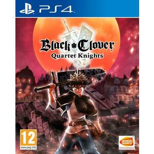 Black Clover Quartet Knights (PS4) kép