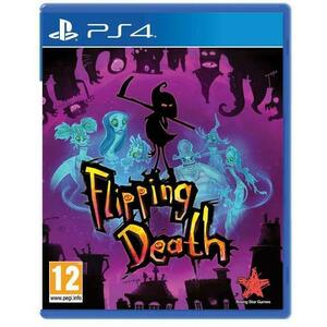 Flipping Death (PS4) kép