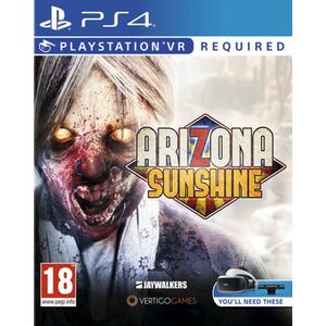 Arizona Sunshine VR (PS4) kép