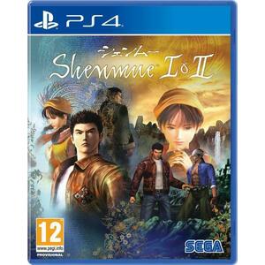 Shenmue I & II (PS4) kép