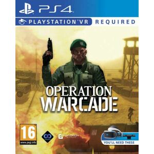 Operation Warcade VR (PS4) kép