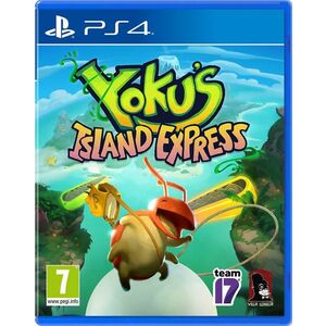 Yoku's Island Express (PS4) kép