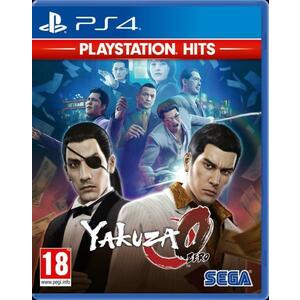 Yakuza 0 [PlayStation Hits] (PS4) kép