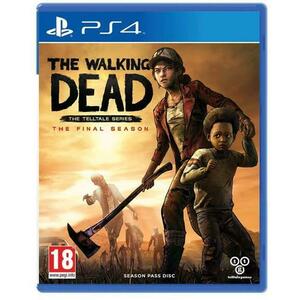 The Walking Dead The Telltale Series The Final Season (PS4) kép