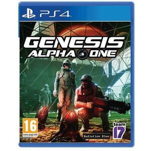 Genesis Alpha One (PS4) kép