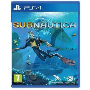 Subnautica (PS4) kép