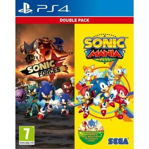 Sonic Double Pack (PS4) kép