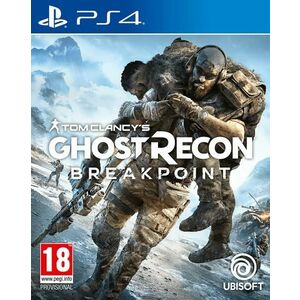 Tom Clancy's Ghost Recon Breakpoint (PS4) kép