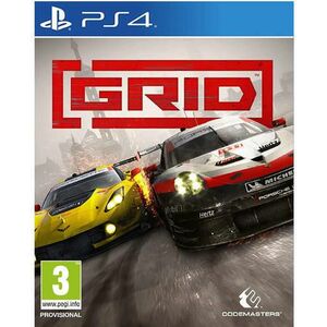 GRID (PS4) kép