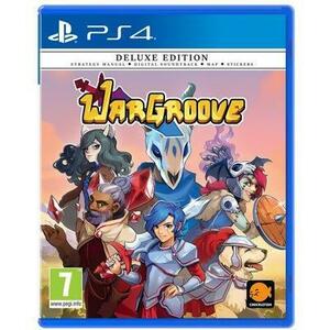 Wargroove [Deluxe Edition] (PS4) kép